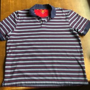 NWOT Men’s Club Room Estate Polo Size XXL